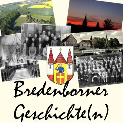 Bredenborner Geschichte(n): Fotos 1946-1950