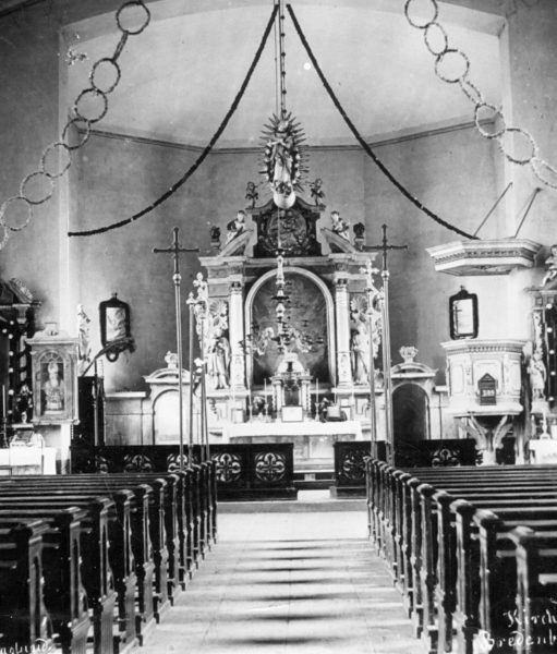 1904: Pfarrkirche St. Joseph