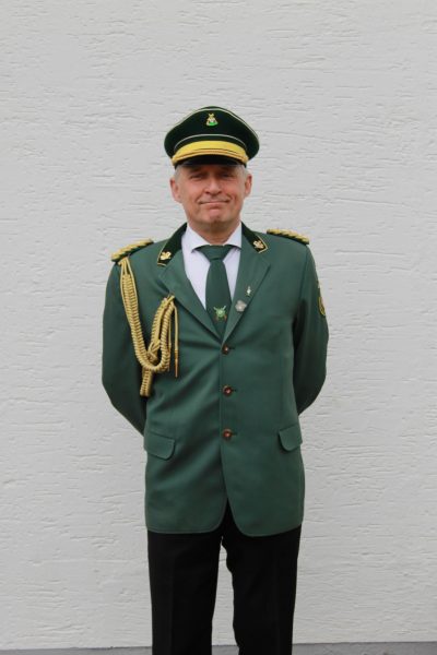 Oberst Dr. Eckhard Meyer